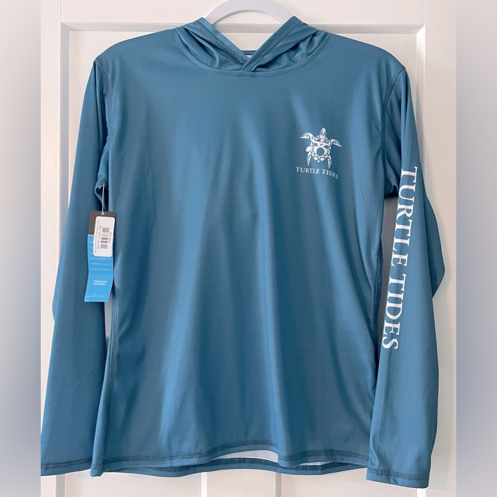 Women’s performance hoodie/Sun Shirt